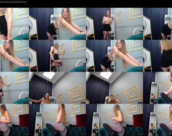 nancycute__ — 27 minute Chaturbate female cam show recording, 1080p, Aug 24, 2021