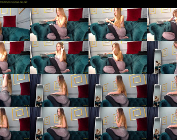 nancycute__ — 21 minute Chaturbate female cam show recording, 1080p, Aug 24, 2021
