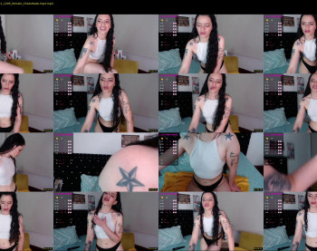 natasha__logan — 66 minute Chaturbate female cam show recording, 1080p, Aug 24, 2021