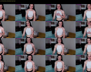 natasha__logan — 12 minute Chaturbate female cam show recording, 1080p, Aug 24, 2021