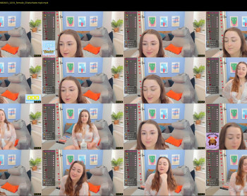 natural_british_emma — 13 minute Chaturbate female cam show recording, 1080p, Aug 24, 2021