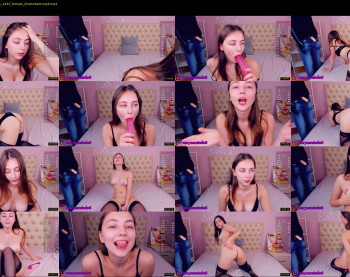 newmansteele — 68 minute Chaturbate couple cam show recording, 1080p, Aug 24, 2021