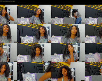 nix_brown — 70 minute Chaturbate female cam show recording, 1080p, Aug 24, 2021
