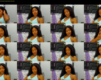 nix_brown — 17 minute Chaturbate female cam show recording, 1080p, Aug 24, 2021