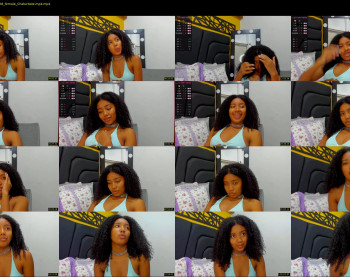 nix_brown — 70 minute Chaturbate female cam show recording, 1080p, Aug 24, 2021