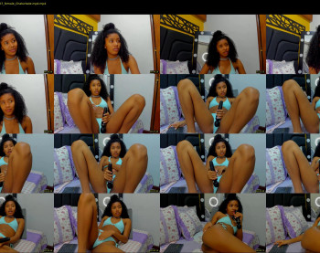 nix_brown — 7 minute Chaturbate female cam show recording, 1080p, Aug 24, 2021