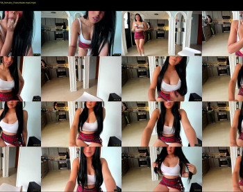 noemibcnz — 19 minute Chaturbate couple cam show recording, 720p, Aug 24, 2021