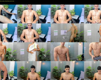 noha_miler — 21 minute Chaturbate male cam show recording, 1080p, Aug 24, 2021