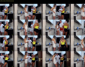 nolimitscoupl3 — 22 minute Chaturbate couple cam show recording, 1080p, Aug 25, 2021