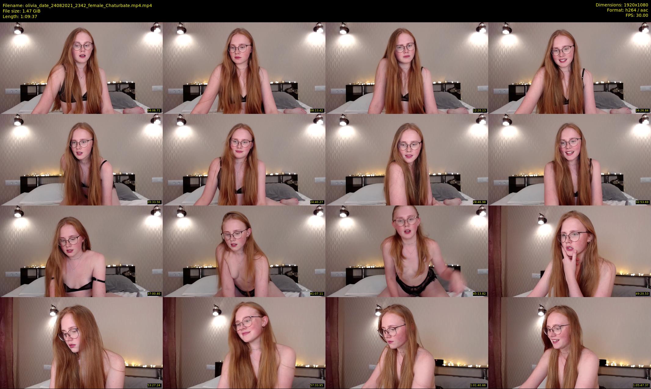 olivia_date — 70 minute Chaturbate female cam show recording, 1080p, Aug 24, 2021