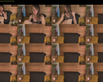 oliviaogk — 43 minute Chaturbate female cam show recording, 720p, Aug 24, 2021