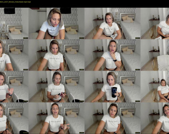 penelope_cooper1 — 51 minute Chaturbate female cam show recording, 1080p, Aug 24, 2021