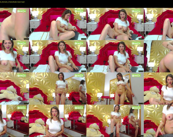 pinkmuse — 21 minute Chaturbate couple cam show recording, 720p, Aug 25, 2021