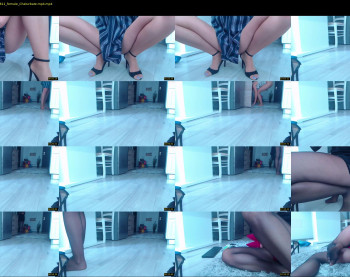 power_stuff — 12 minute Chaturbate female cam show recording, 720p, Aug 24, 2021