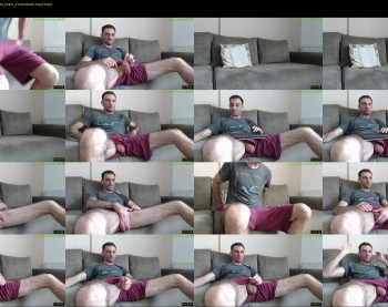 prince_89 — 23 minute Chaturbate male cam show recording, 720p, Aug 24, 2021