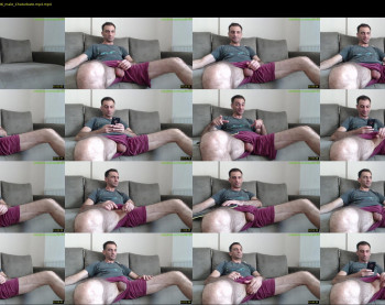 prince_89 — 30 minute Chaturbate male cam show recording, 720p, Aug 24, 2021