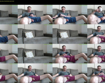 prince_89 — 46 minute Chaturbate male cam show recording, 720p, Aug 24, 2021