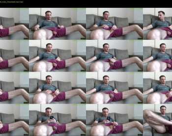 prince_89 — 15 minute Chaturbate male cam show recording, 720p, Aug 24, 2021