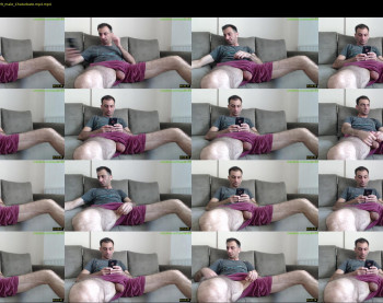 prince_89 — 7 minute Chaturbate male cam show recording, 720p, Aug 24, 2021