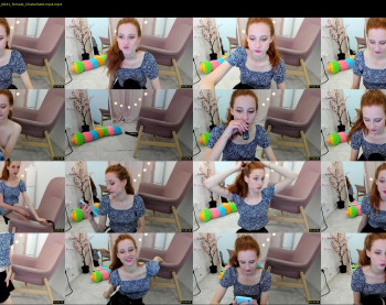purplebeawer — 44 minute Chaturbate female cam show recording, 1080p, Aug 25, 2021