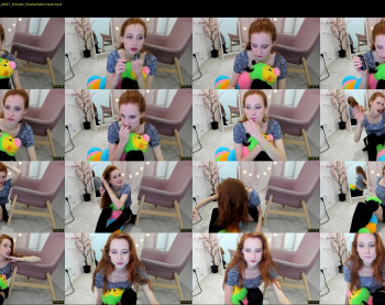 purplebeawer — 5 minute Chaturbate female cam show recording, 1080p, Aug 25, 2021