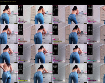 pussysweet9 — 20 minute Chaturbate female cam show recording, 1080p, Aug 24, 2021