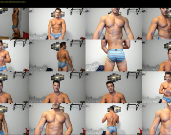 roberto4ever — 44 minute Chaturbate male cam show recording, 720p, Aug 24, 2021