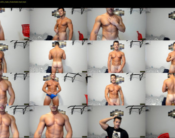 roberto4ever — 44 minute Chaturbate male cam show recording, 720p, Aug 24, 2021