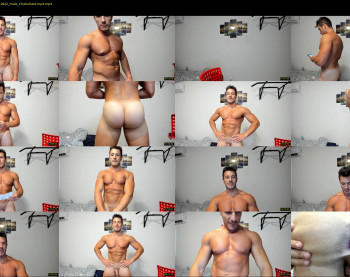 roberto4ever — 44 minute Chaturbate male cam show recording, 720p, Aug 24, 2021
