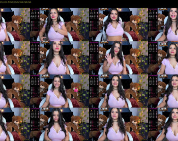 sabrina_sabrock_ — 70 minute Chaturbate female cam show recording, 1080p, Aug 24, 2021