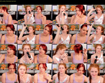 sadieevelyn — 10 minute Chaturbate female cam show recording, 1080p, Aug 24, 2021