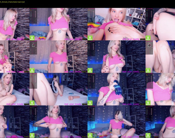 sallysarry — 70 minute Chaturbate couple cam show recording, 1080p, Aug 24, 2021