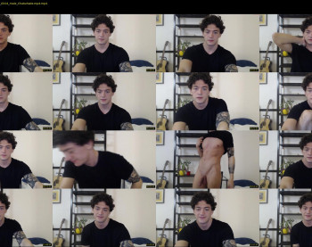 sam_winchest — 16 minute Chaturbate male cam show recording, 720p, Aug 25, 2021