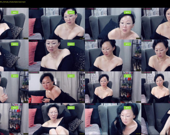 sandrami__ — 50 minute Chaturbate female cam show recording, 720p, Aug 24, 2021