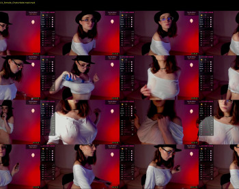 sansa_mur — 10 minute Chaturbate female cam show recording, 1080p, Aug 24, 2021