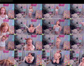 saraomega — 76 minute Chaturbate couple cam show recording, 1080p, Aug 24, 2021