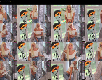 sebilone — 51 minute Chaturbate couple cam show recording, 1080p, Aug 24, 2021