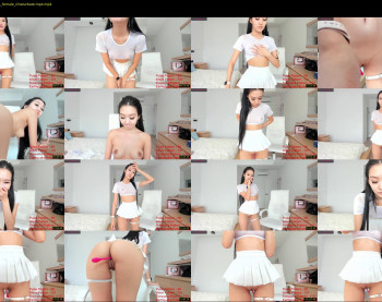 seon_mi — 70 minute Chaturbate female cam show recording, 1080p, Aug 24, 2021