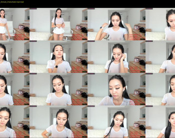 seon_mi — 13 minute Chaturbate female cam show recording, 1080p, Aug 24, 2021