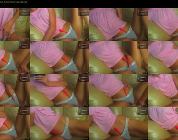 sexyfoxyred — 70 minute Chaturbate female cam show recording, 1080p, Aug 24, 2021