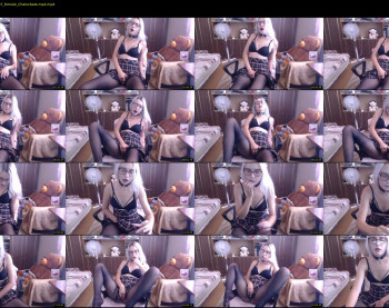 shimizyre — 23 minute Chaturbate couple cam show recording, 1080p, Aug 24, 2021