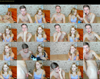 sledadora — 70 minute Chaturbate couple cam show recording, 1080p, Aug 25, 2021