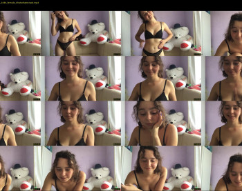 smiling_riddle — 11 minute Chaturbate female cam show recording, 720p, Aug 24, 2021