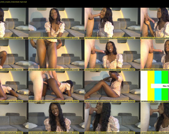 snack_time69 — 36 minute Chaturbate couple cam show recording, 1080p, Aug 25, 2021