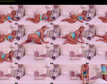 sofialloyd — 59 minute Chaturbate female cam show recording, 720p, Aug 25, 2021