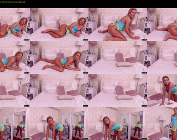 sofialloyd — 59 minute Chaturbate female cam show recording, 720p, Aug 25, 2021