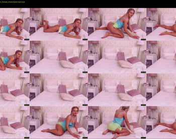 sofialloyd — 59 minute Chaturbate female cam show recording, 720p, Aug 25, 2021