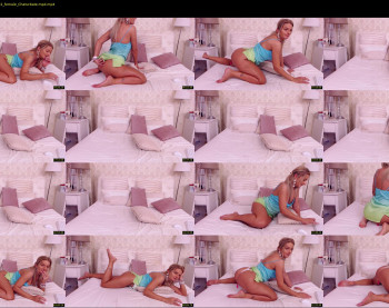 sofialloyd — 59 minute Chaturbate female cam show recording, 720p, Aug 25, 2021