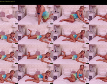 sofialloyd — 59 minute Chaturbate female cam show recording, 720p, Aug 25, 2021