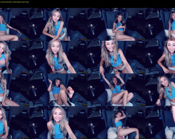 special_person — 70 minute Chaturbate female cam show recording, 1080p, Aug 24, 2021